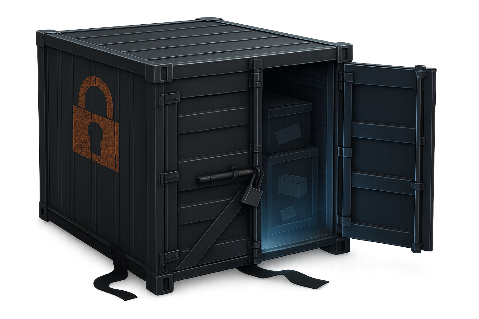 CS2 Storage Unit